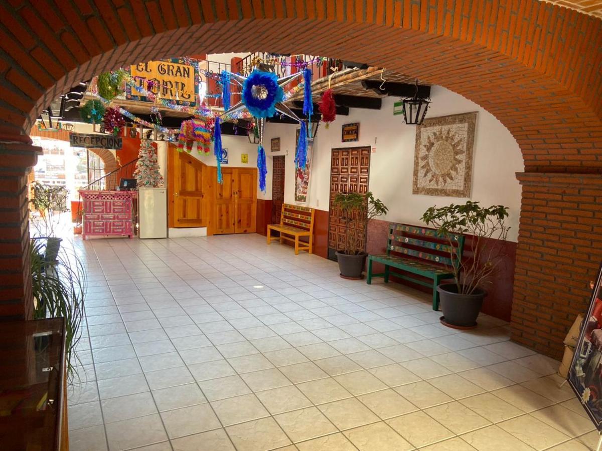 El Gran Toril Hotel Taxco de Alarcon